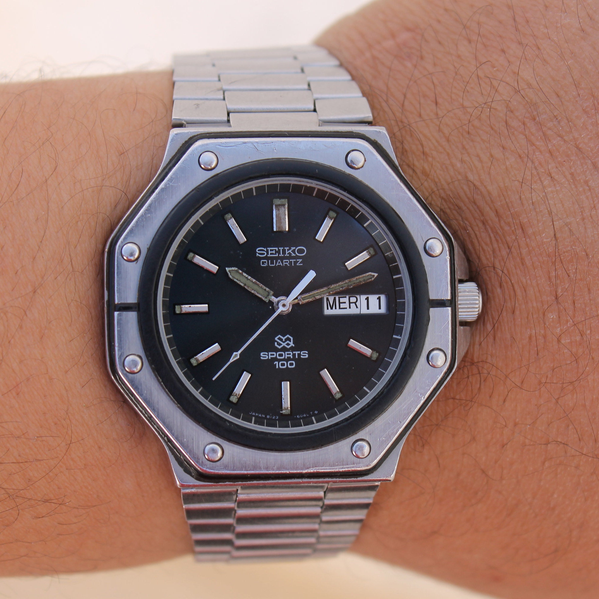 seiko sport 100