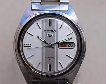 Seiko Cactus Watch - Etsy Canada