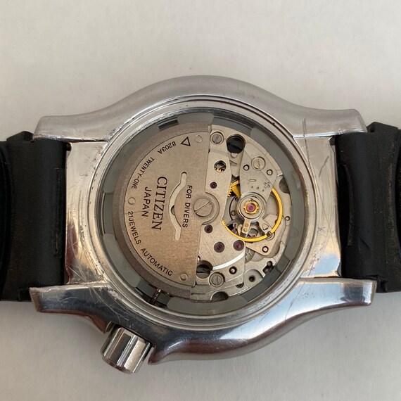 Vintage CITIZEN Promaster 42mm Orologio Mens Divers Automatico | Etsy Italia