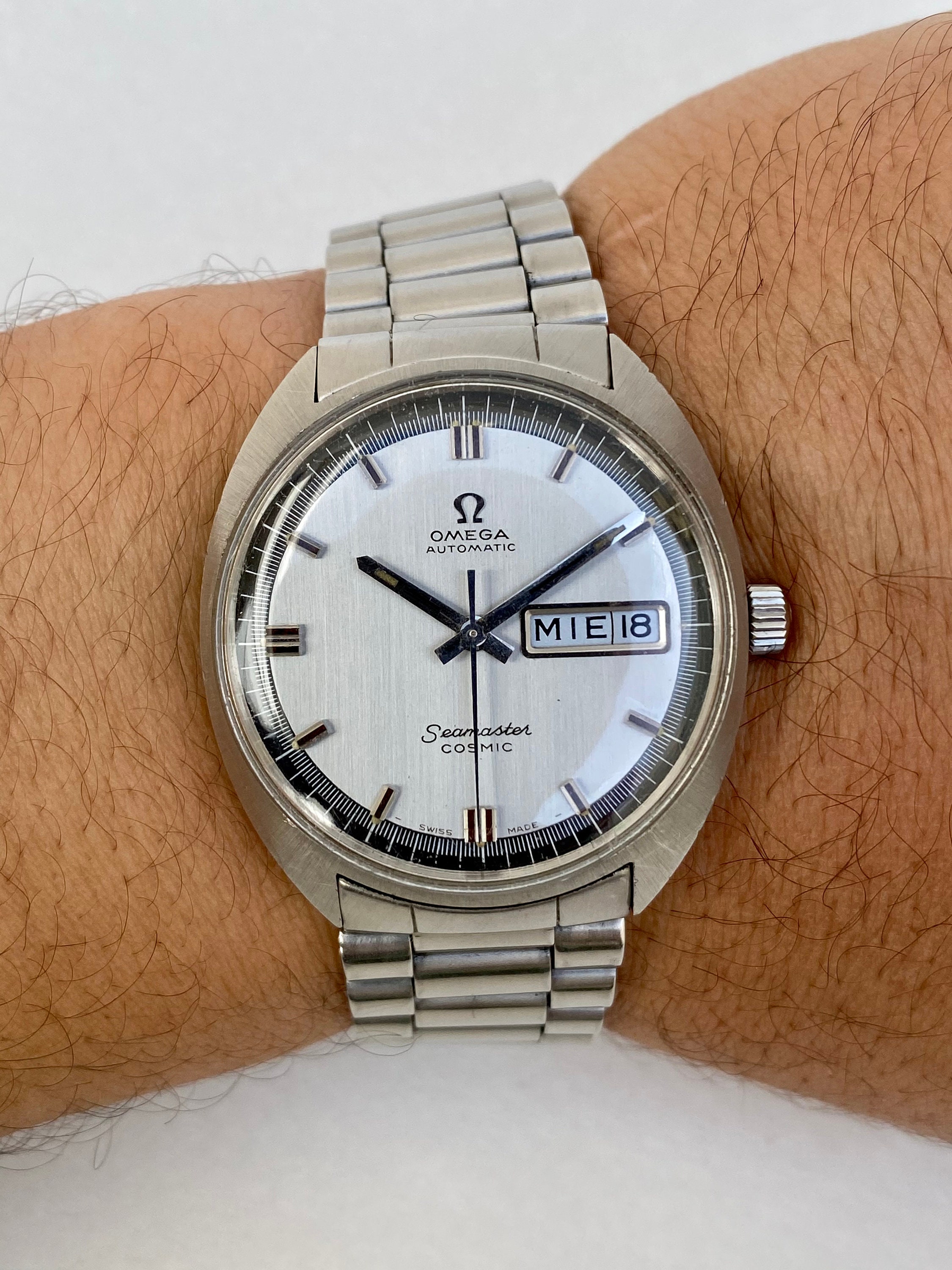 OMEGA Seamaster COSMIC ヴィンテージ | www.innoveering.net