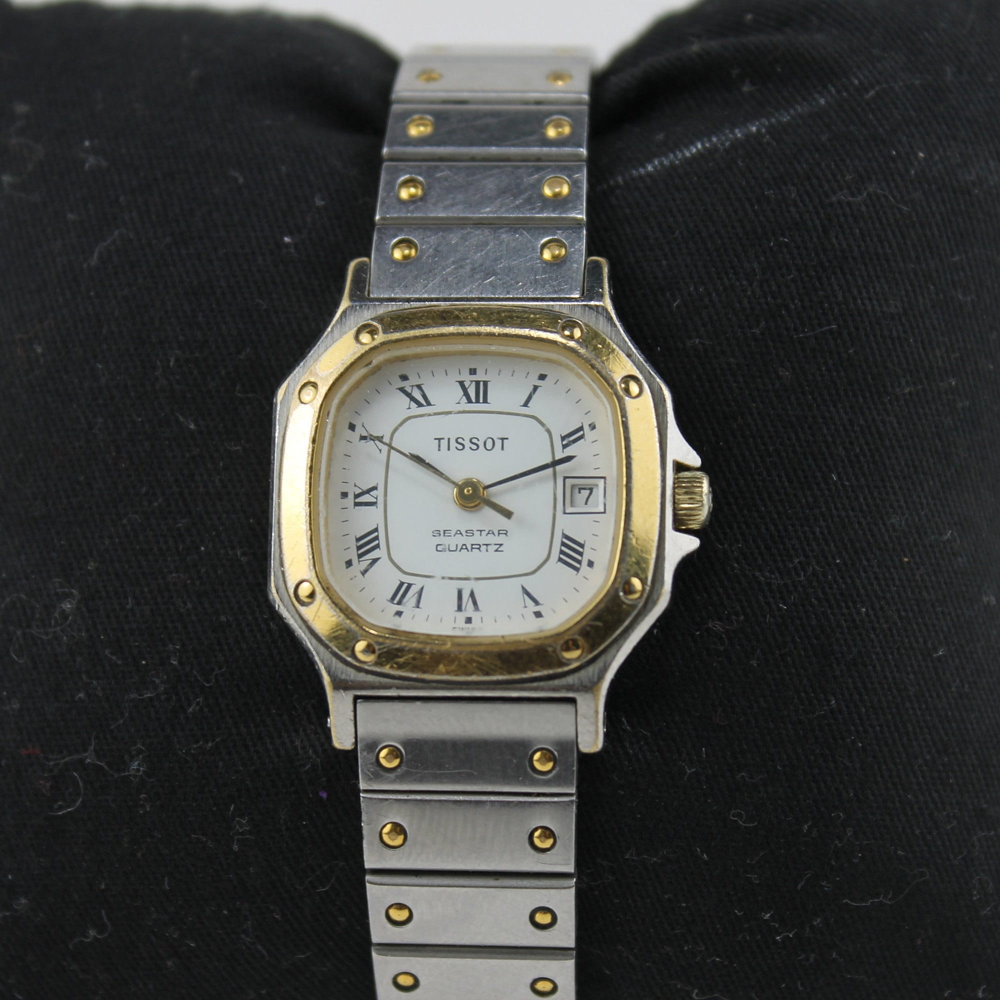Vintage TISSOT Seastar Octagonal Quartz 