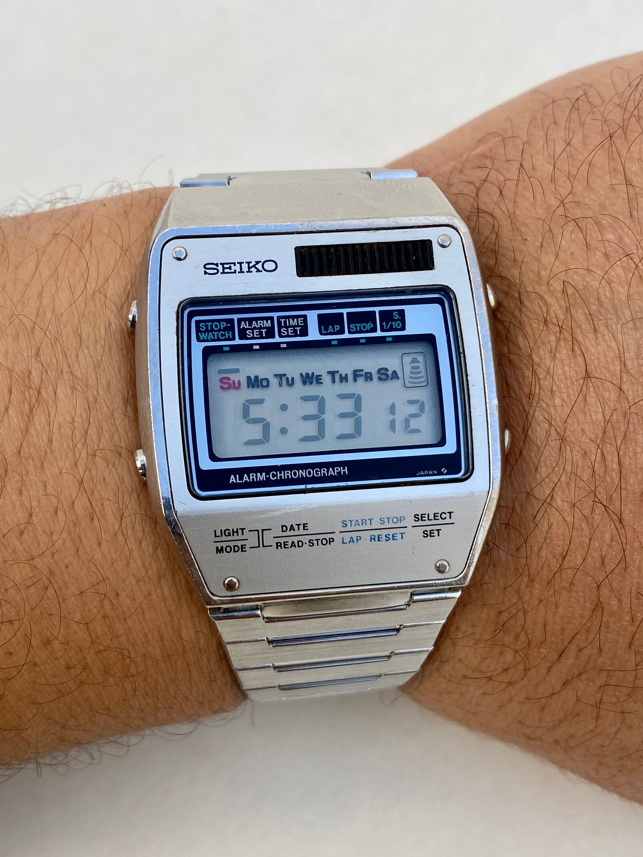 Total 37+ imagen how to turn off alarm on seiko watch Thptnganamst.edu.vn