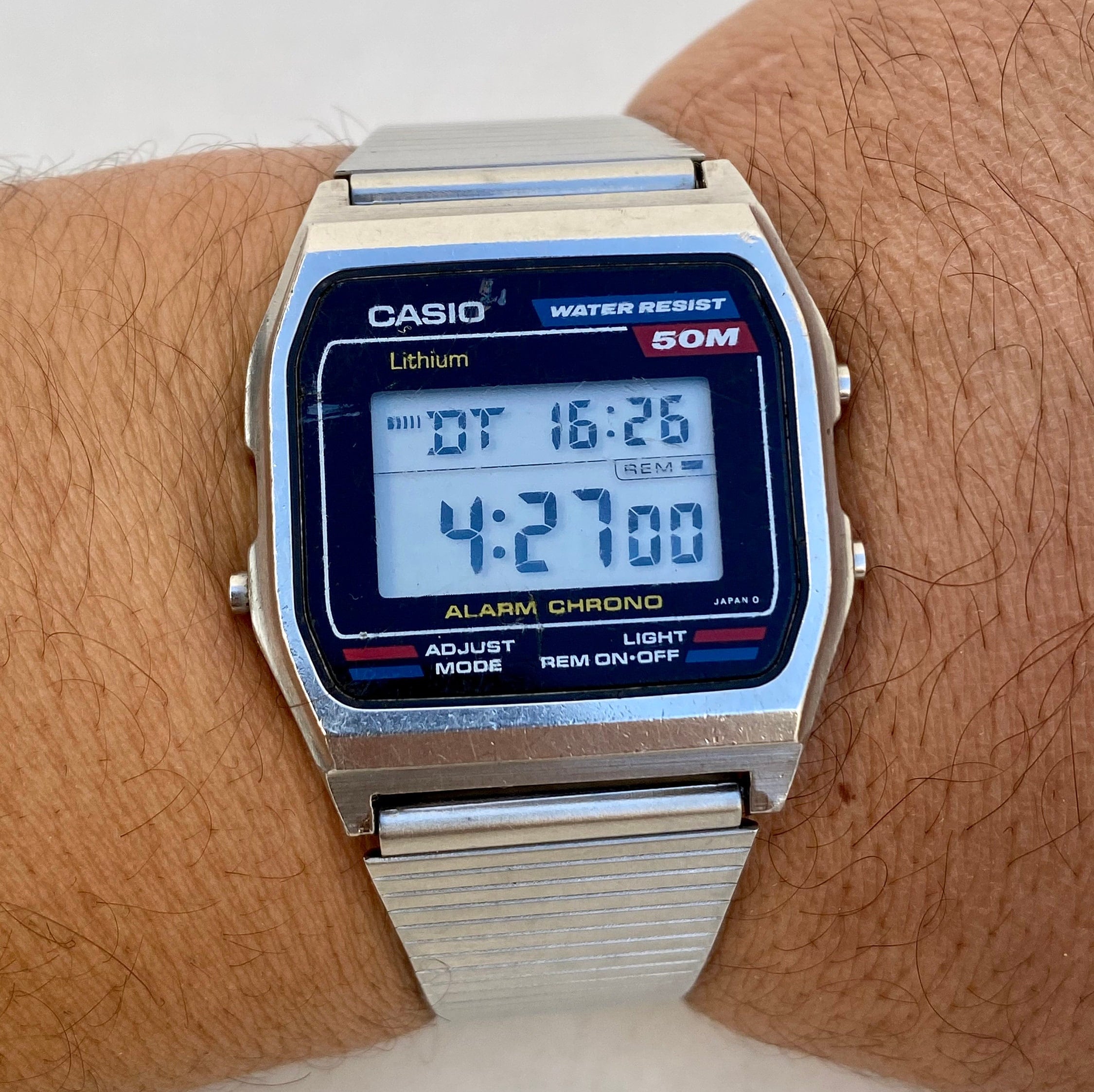casio 38