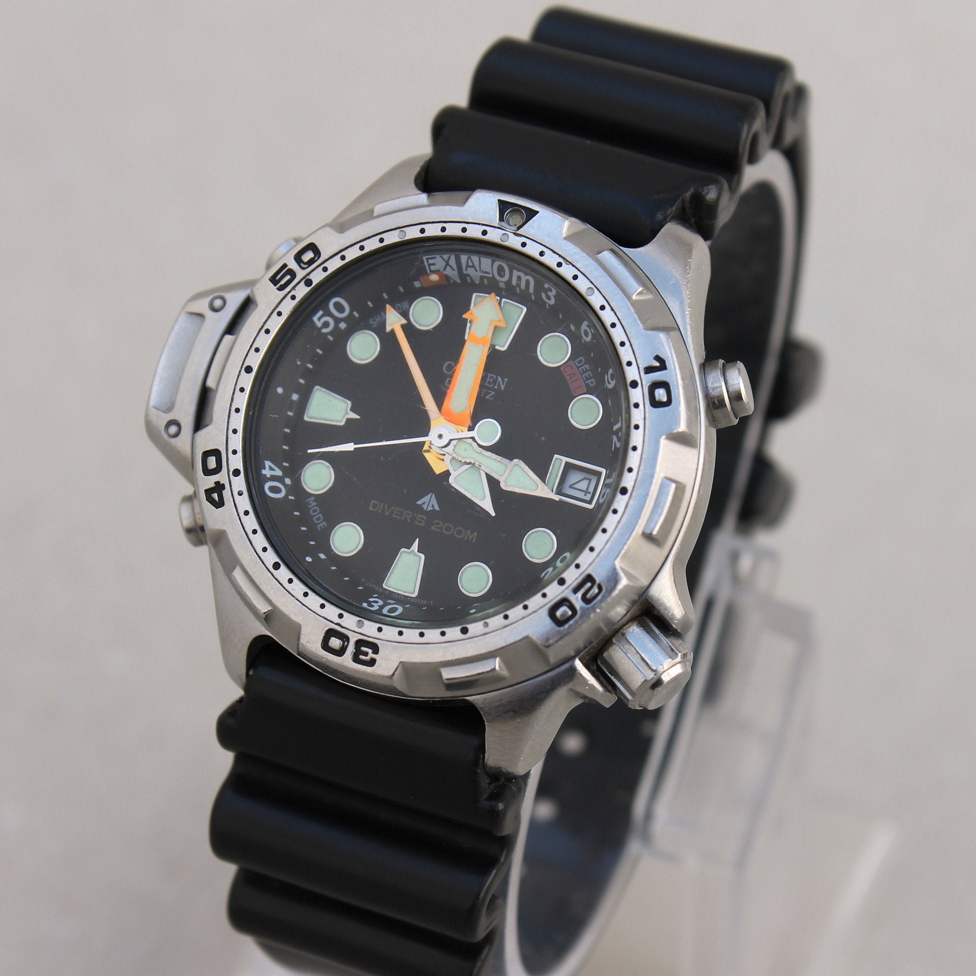 Citizen Promaster Hyper Aqualand mens watch