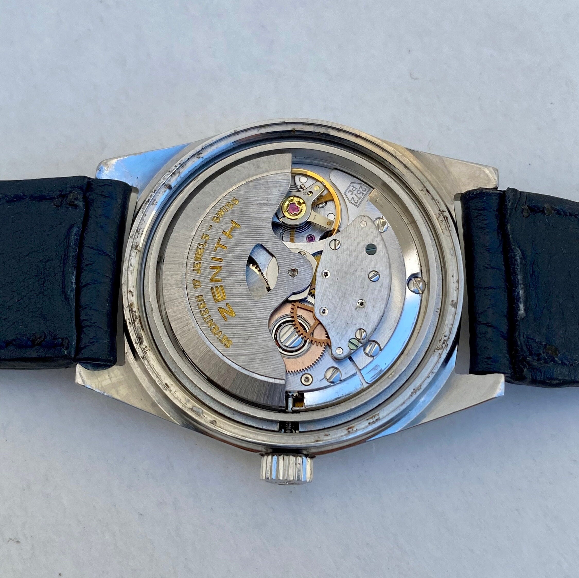 zenith surf automatic