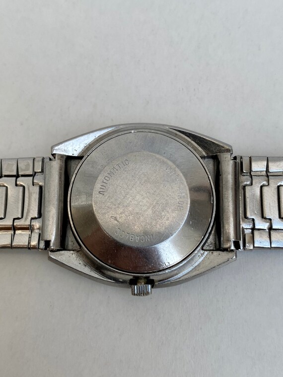 Vintage BREIL Okay Automatic Watch Mens Waterproof Date Black | Etsy  Australia