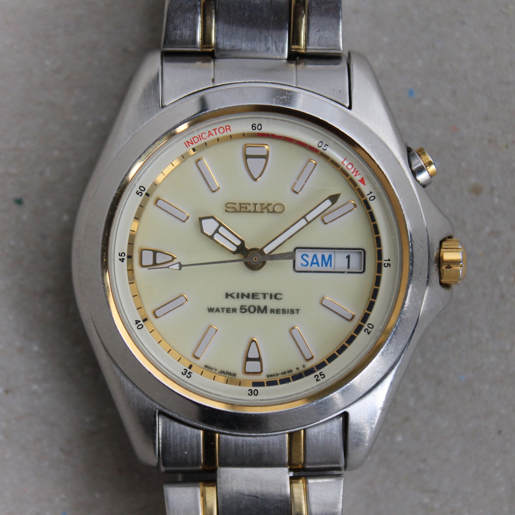 Old Seiko Kinetic Watches | lupon.gov.ph