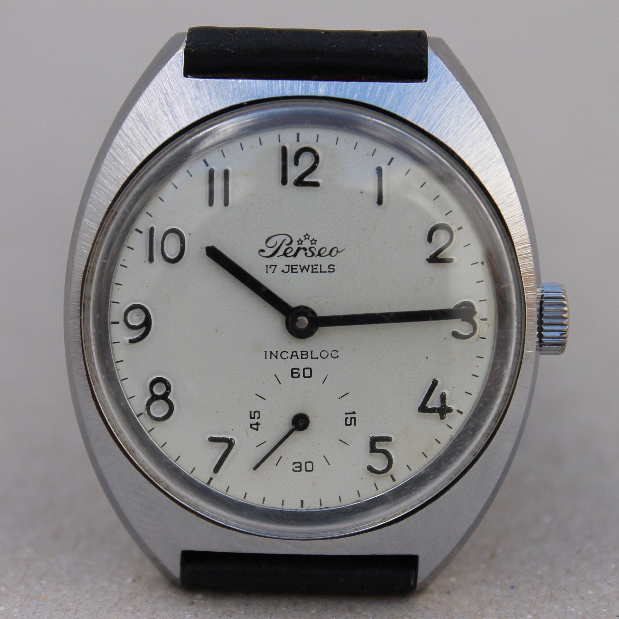 PERSEO® Luxury Watch – Crafted for the Discerning Gentleman