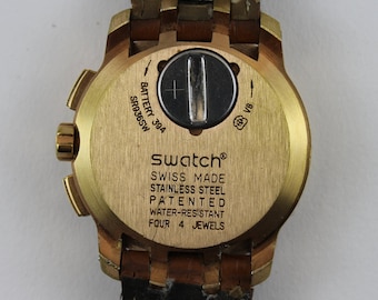 swatch 2007 models