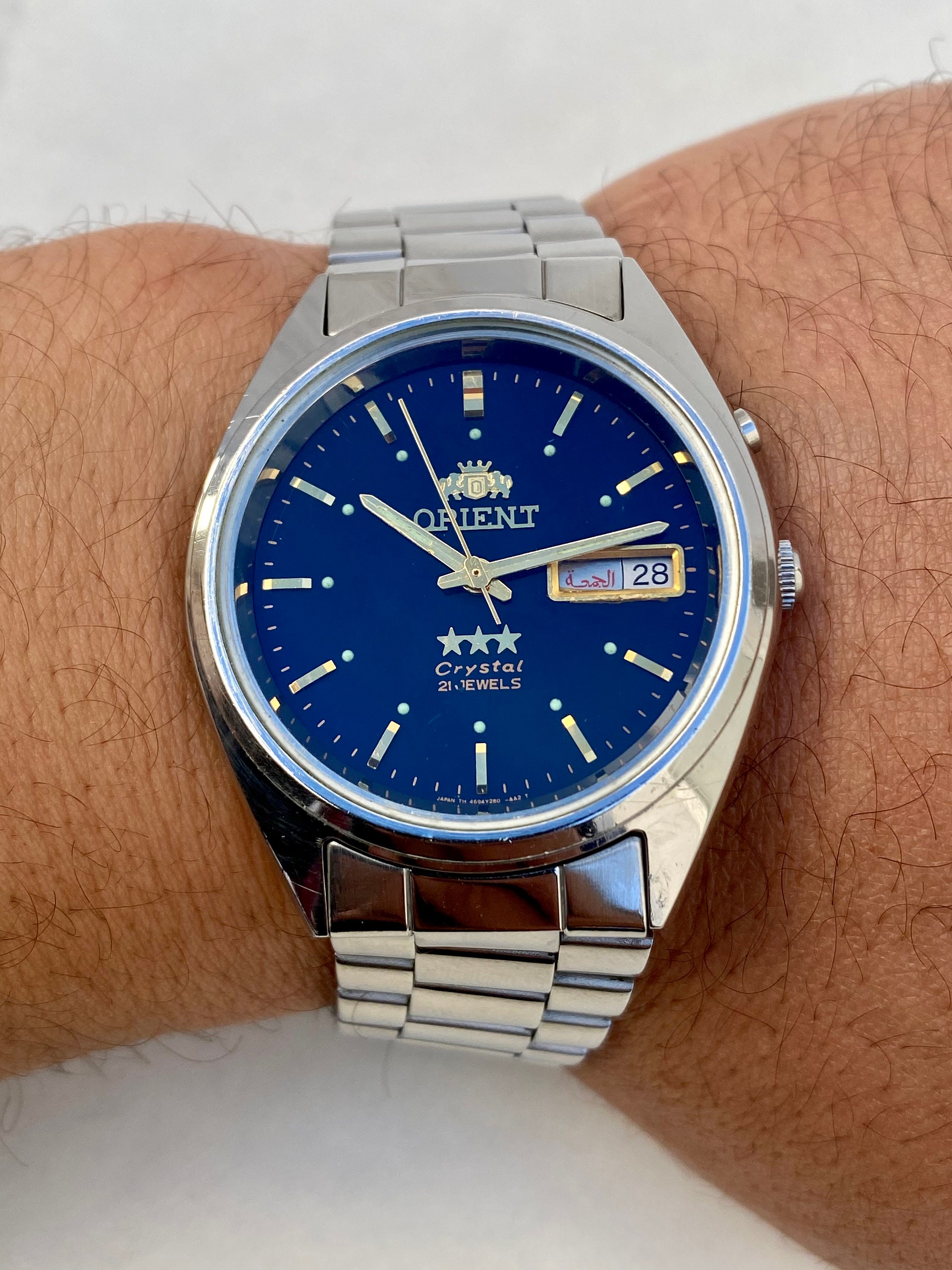 Automatic Watches Orient Watch USA