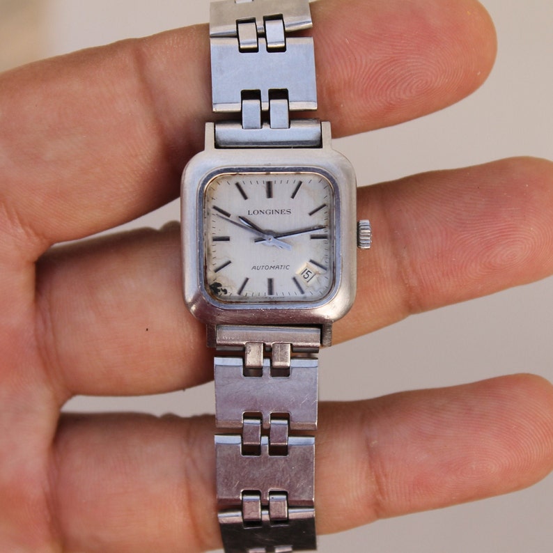 Vintage LONGINES Automatic Watch Womens 