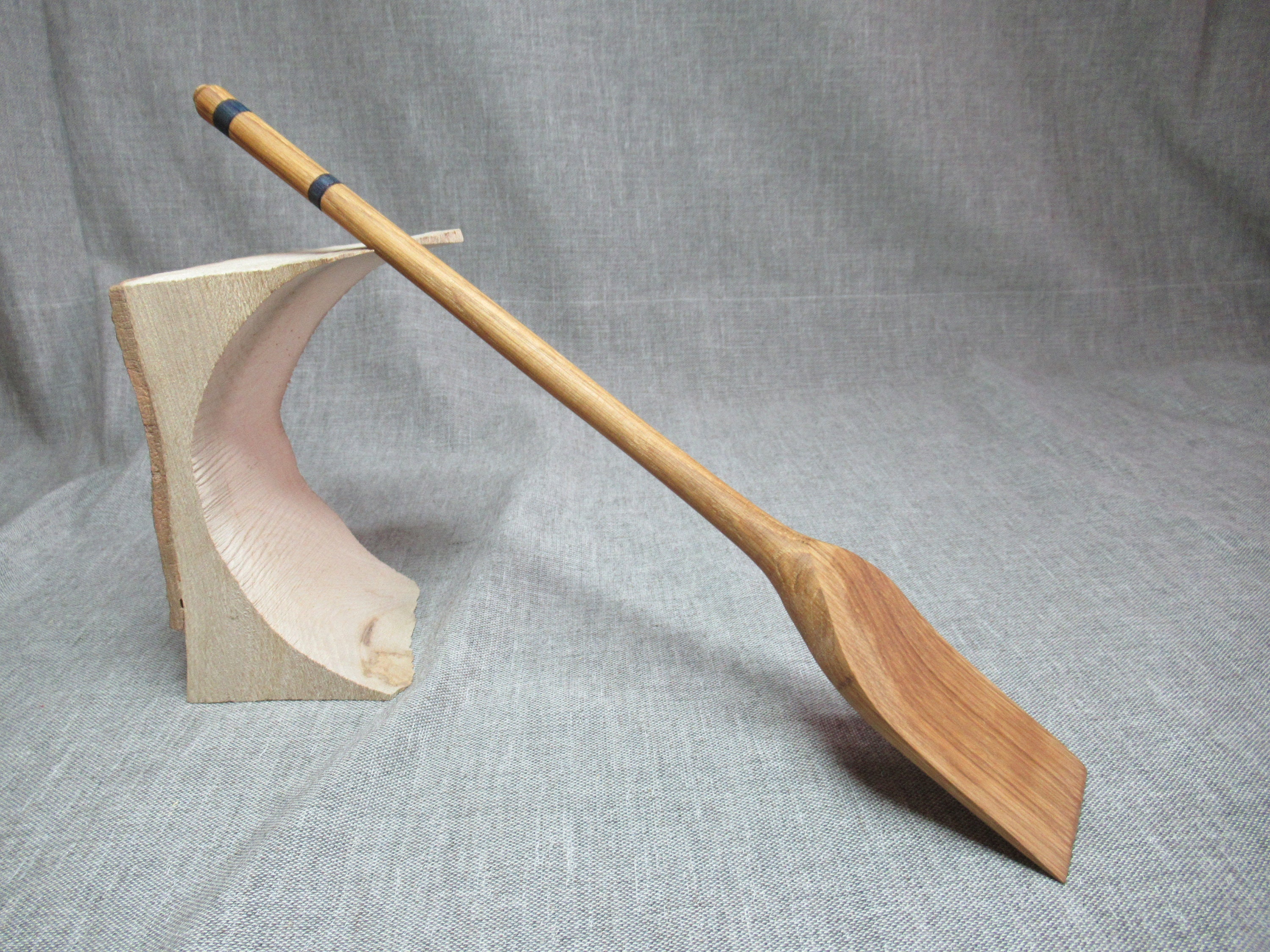 Grande Spatule Cuillère Bois