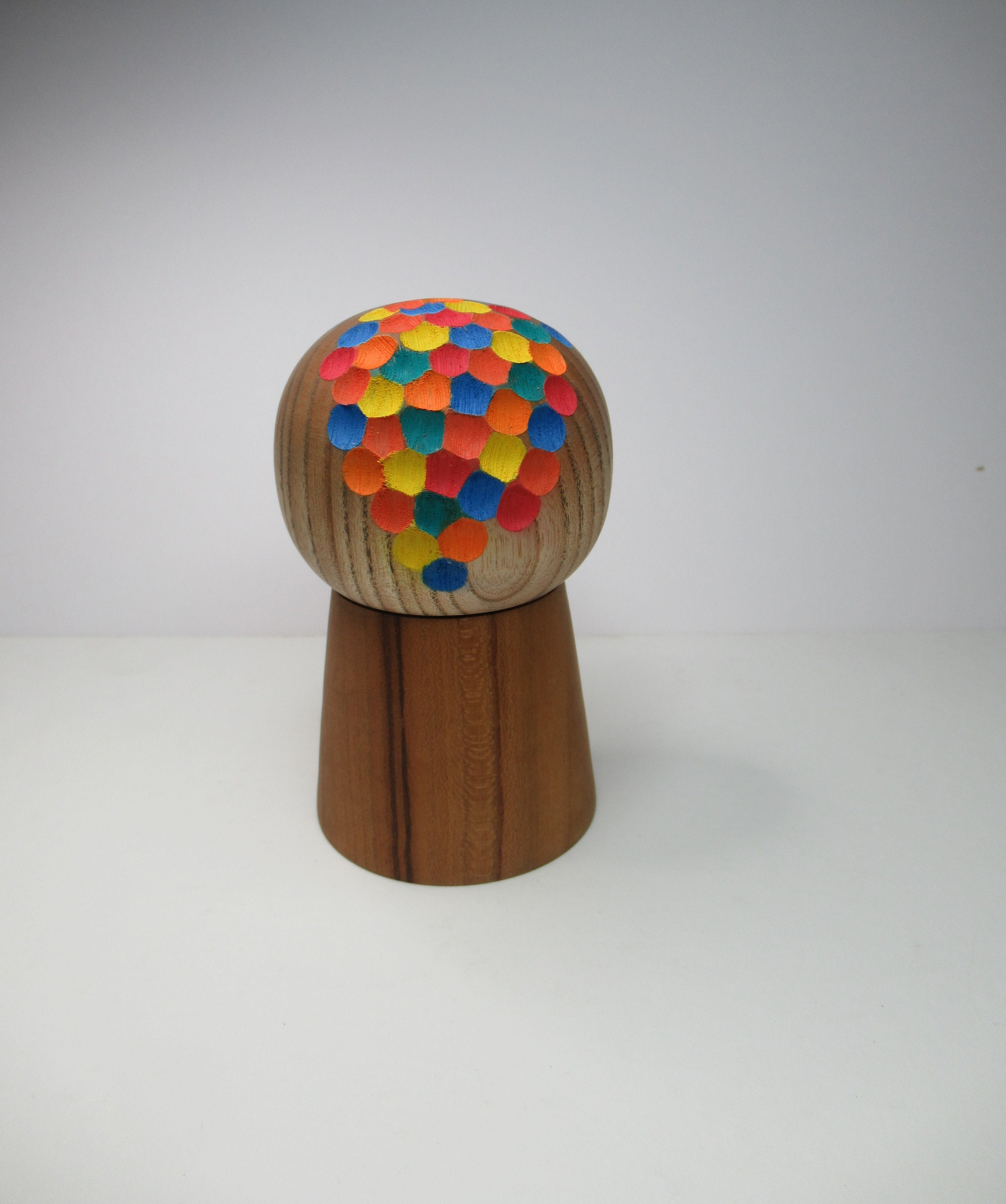 Broyeur Céramique Personnalisable. Moulin à Poivre, Sel Où Épice en Bois