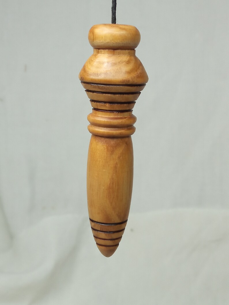 Sophora. 7cm, 22g. Genuine Egyptian Pendulum, Precise, Weighted. for