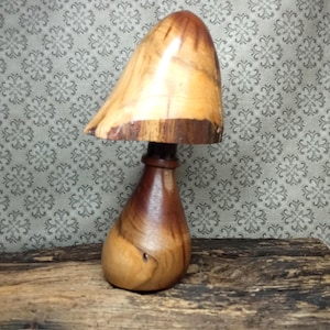 Plum. Fragrance diffuser. Beautiful large decorative mushroom to scent.