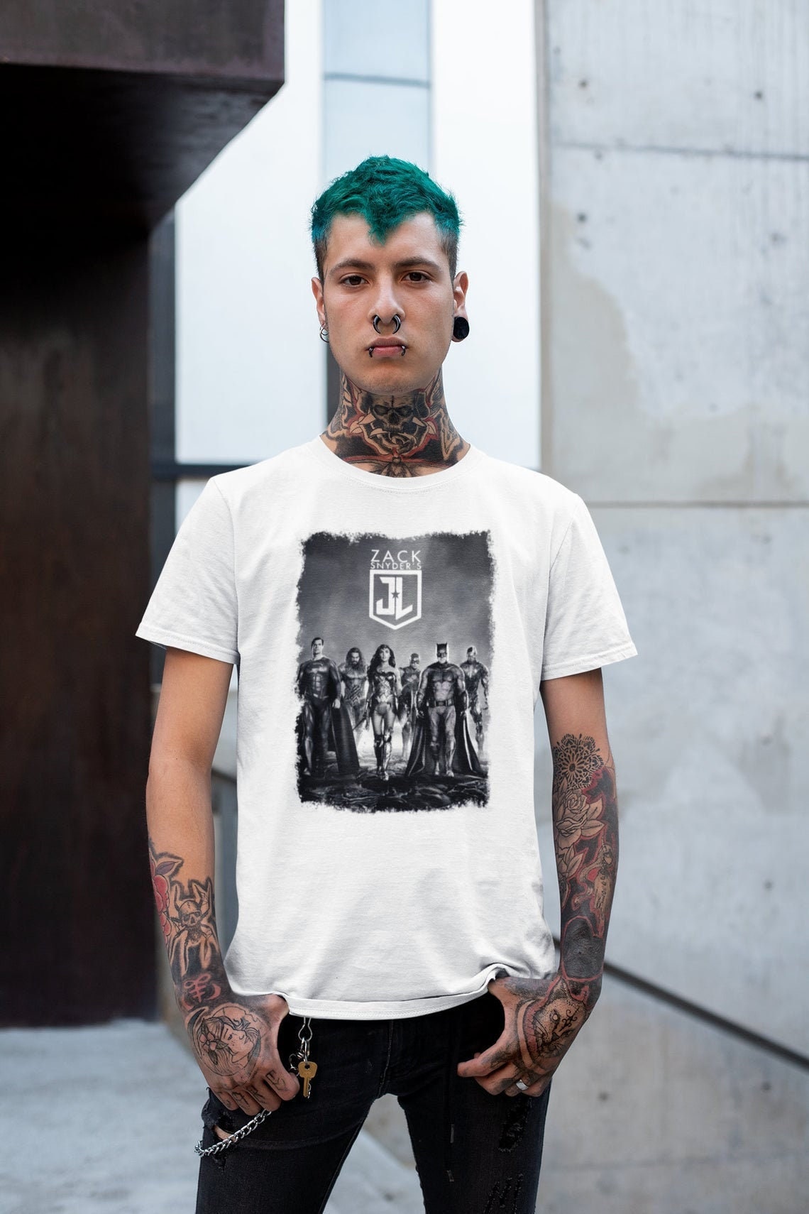 snyder cut t shirts