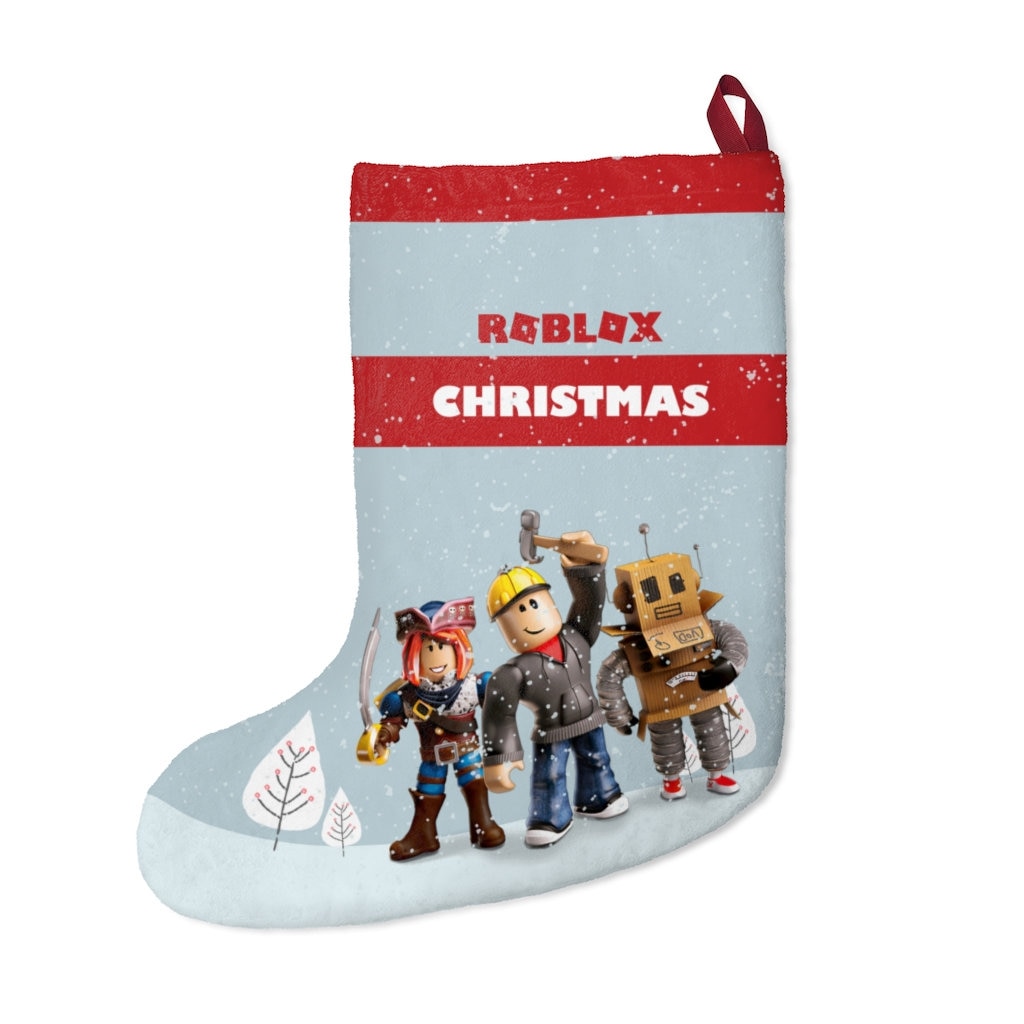roblox christmas stocking roblox christmas stocking