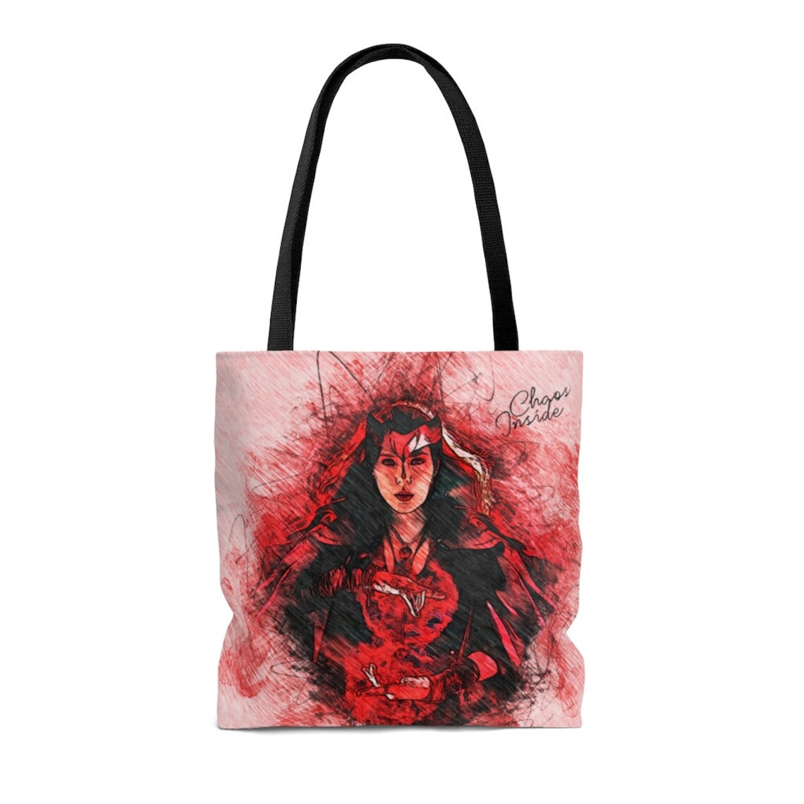 target scarlet witch bag