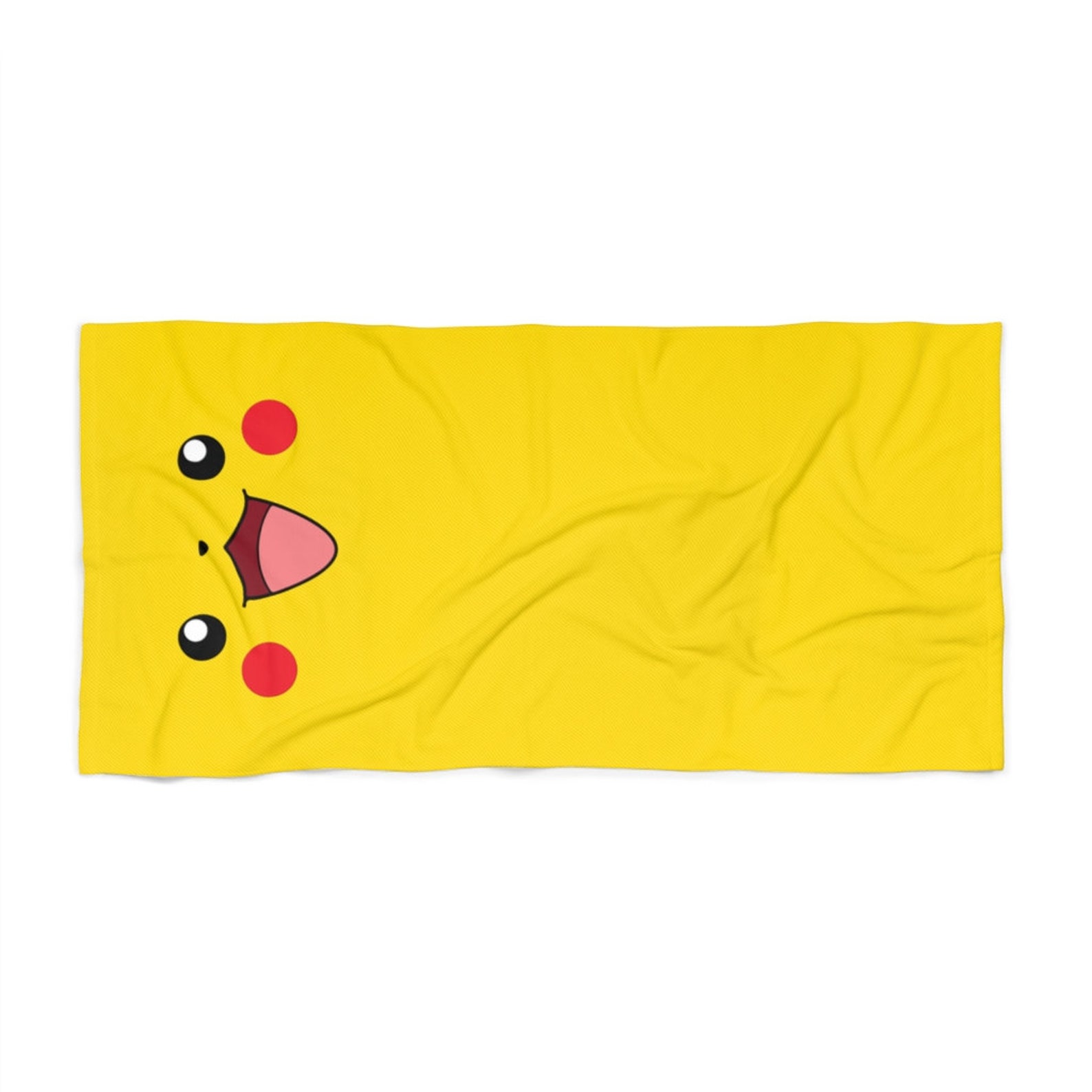 Pokemon Beach Towels Etsy
