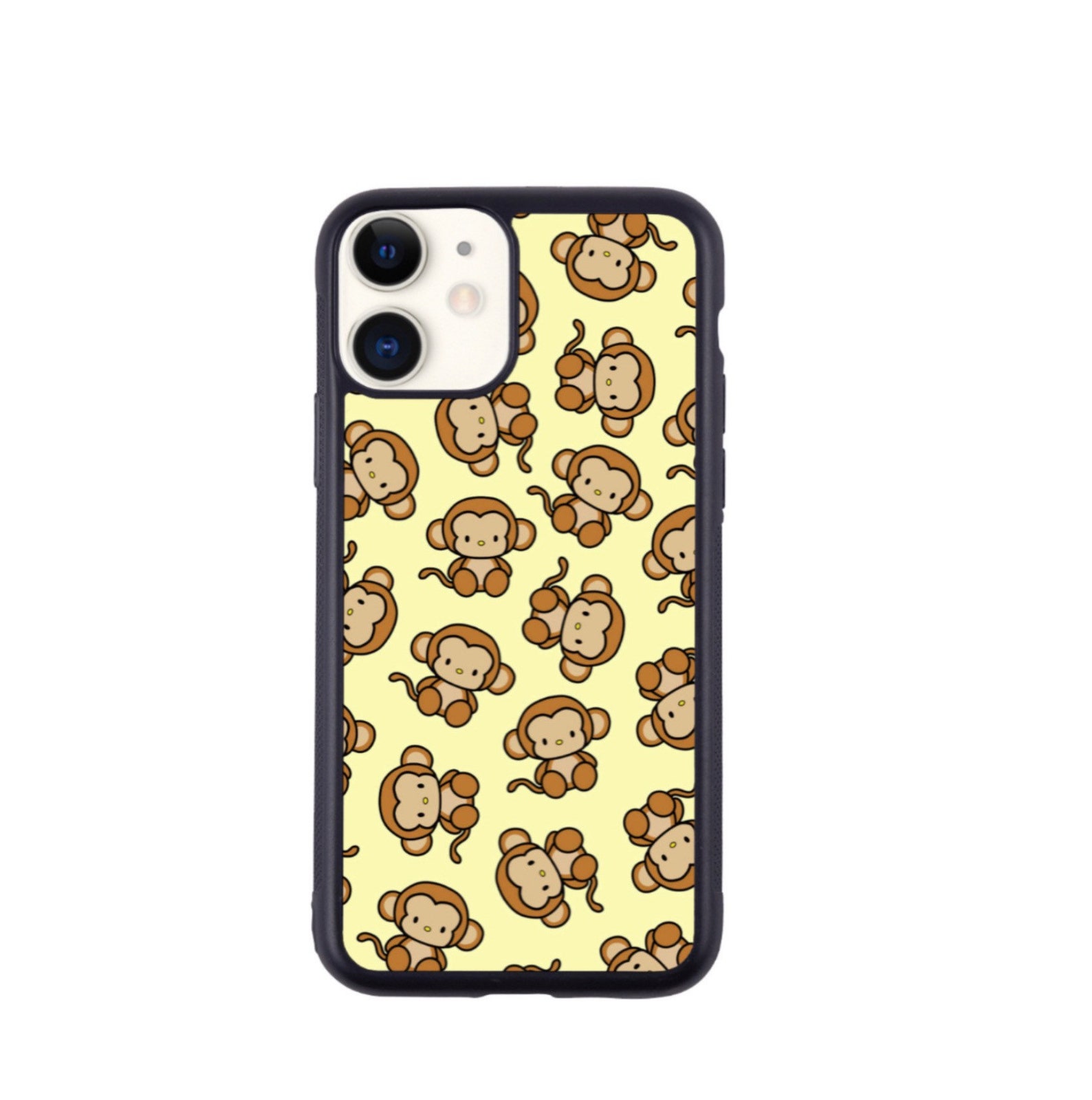 Phonecase monkey baby iPhone case Etsy