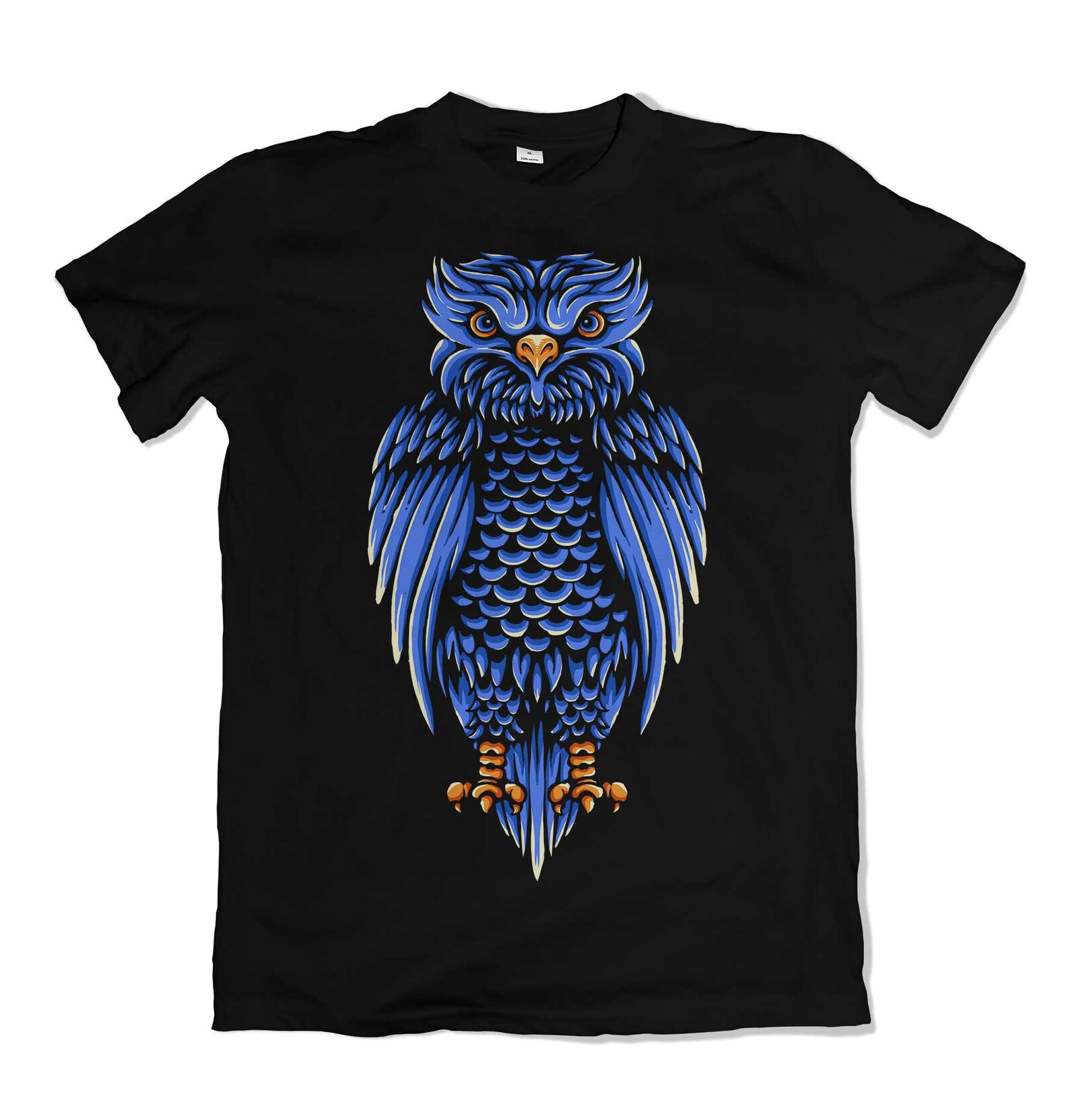 Night Owl mens t shirt S3XL Etsy