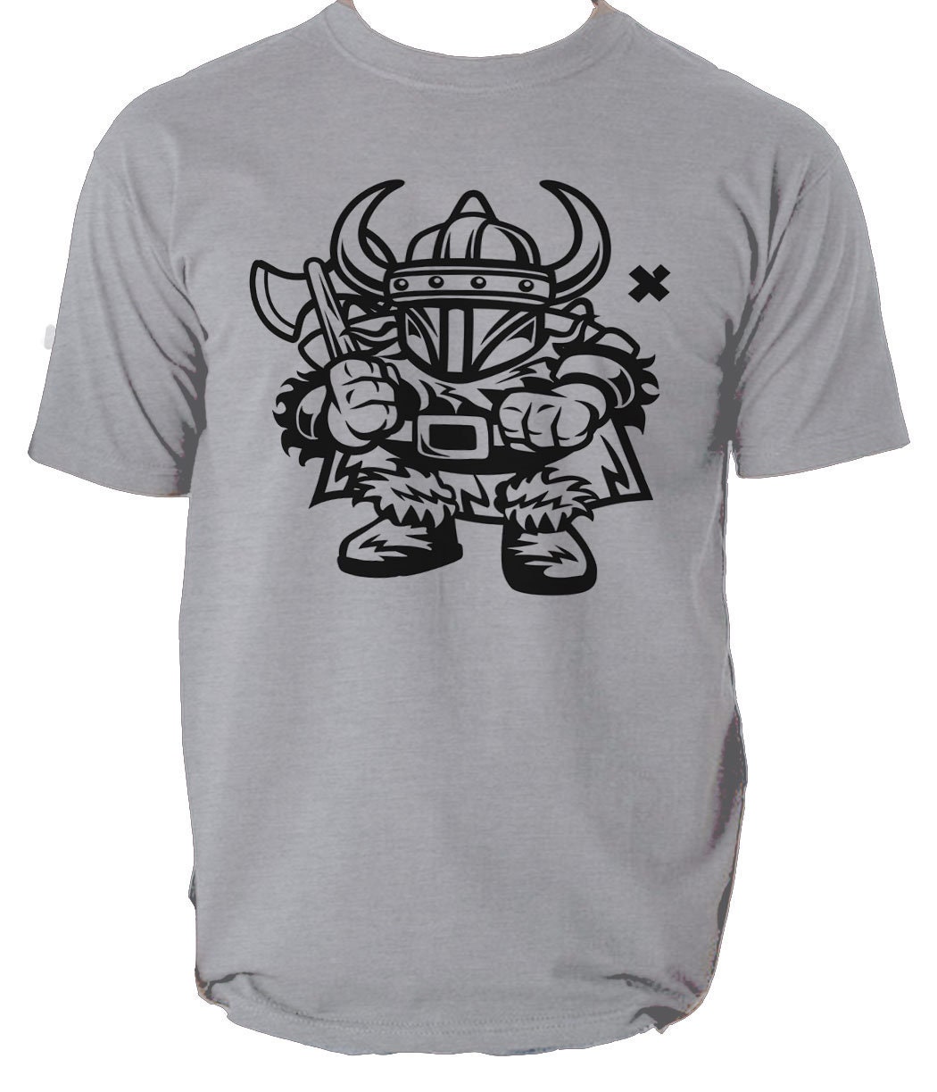 Viking Men T Shirt S3XL Etsy