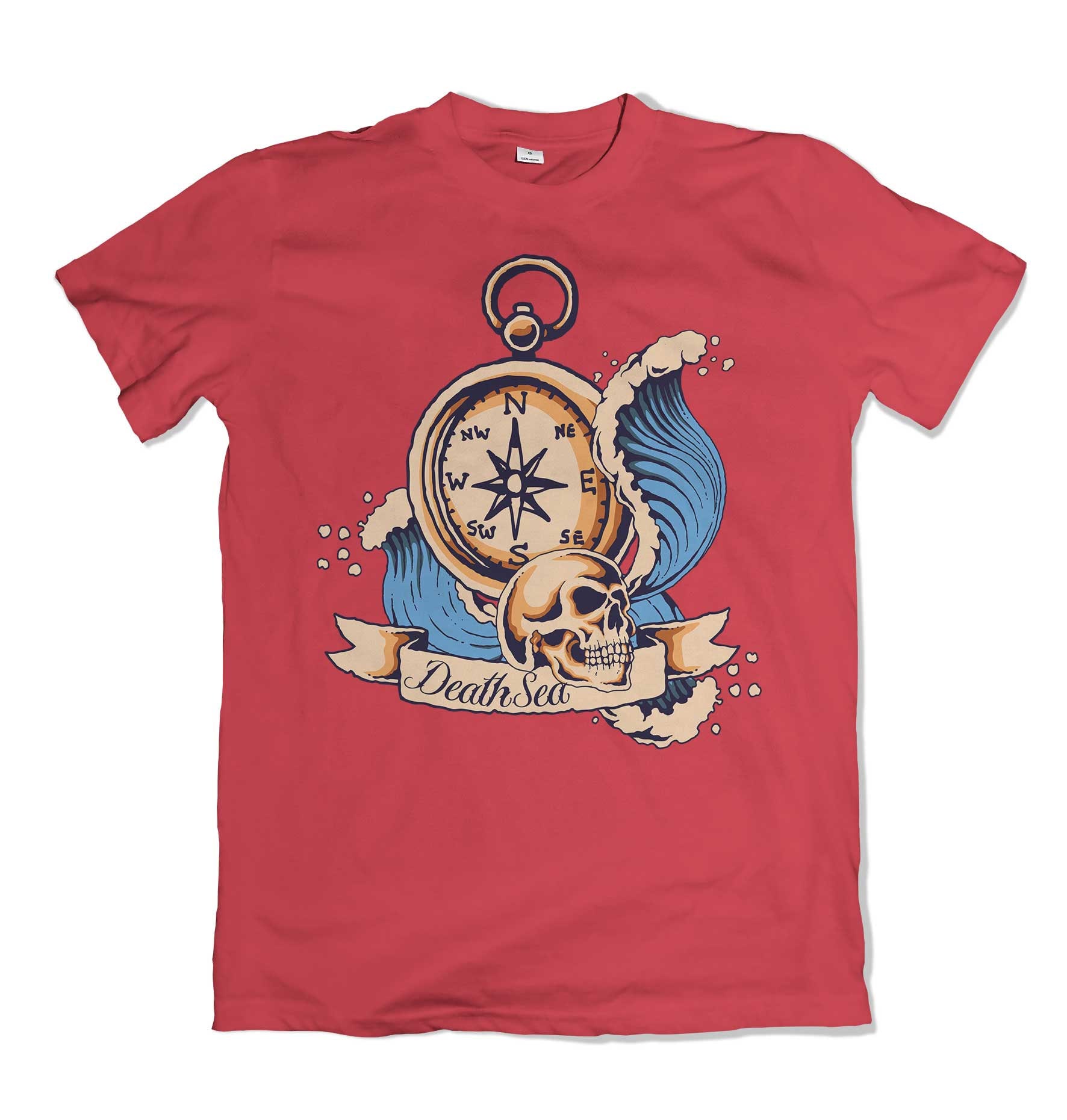 sail crimson tint shirt