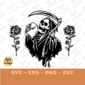 Halloween SVG, Skeleton Svg, Skull Skeleton svg, Halloween Shirt Svg, Skeleton Flowers svg, Skull svg, Silhouette, Skeleton Coffee Svg, Eps