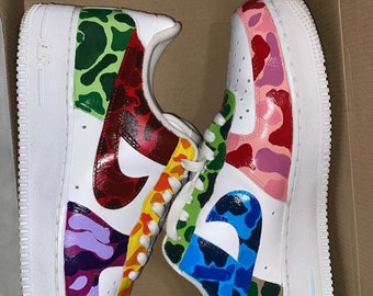 Air Force 1 Dior | Etsy