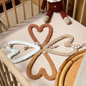 Heart wall decoration