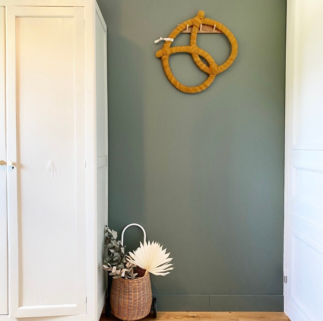 Maxi Bretzel Mérinos