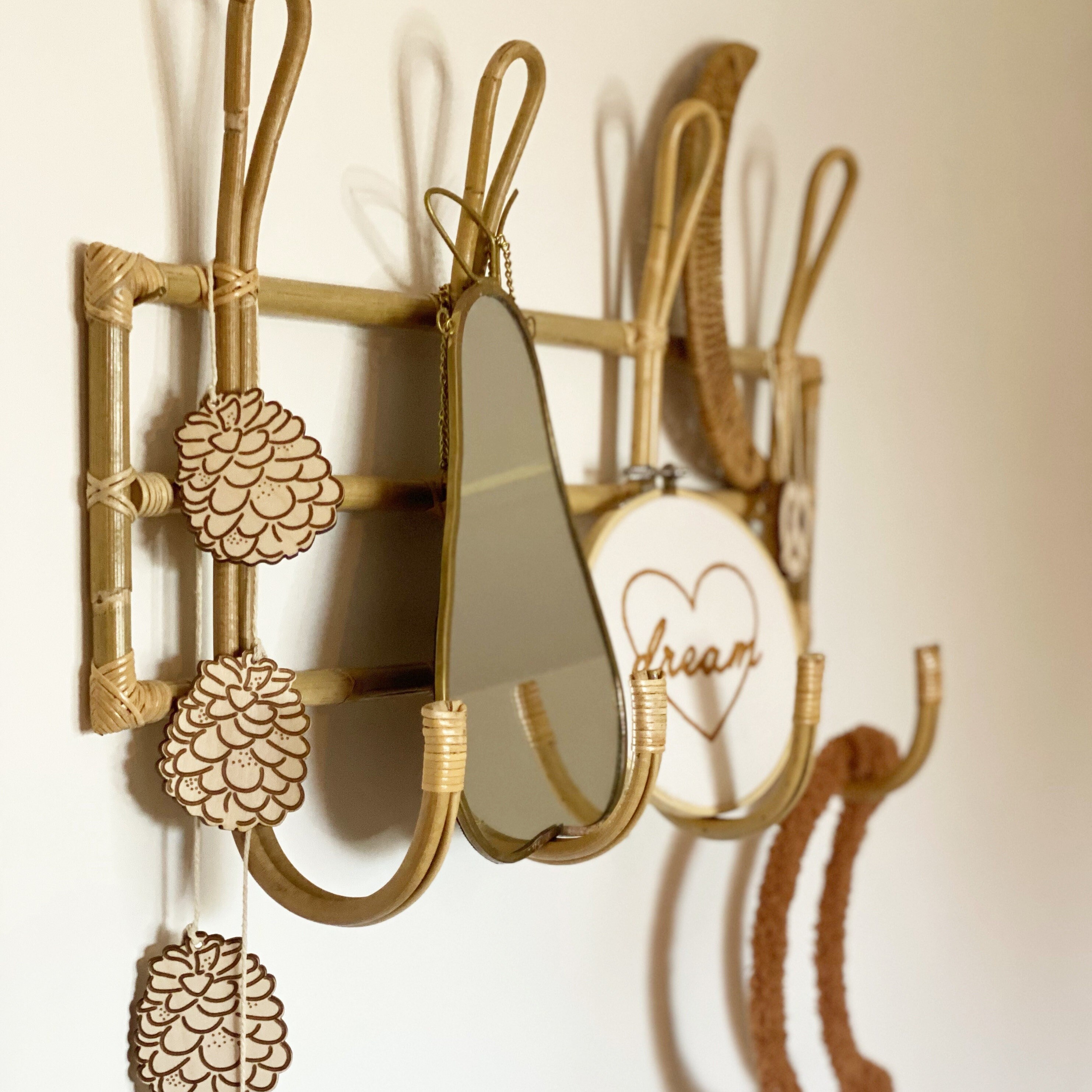 Guirlande Pomme de Pin