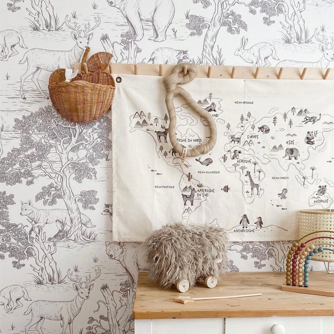 Grande Poire Mérinos