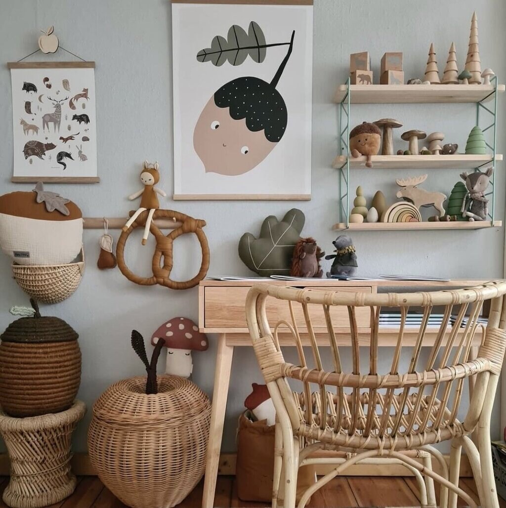 Grand Bretzel Mérinos