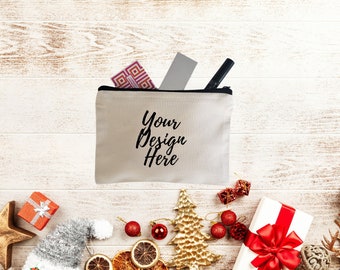 Download Cosmetic Bag Mockup Etsy PSD Mockup Templates