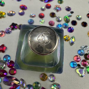 Ralph Lauren Blue EDT Mini Splash 0.25 fl oz 7.5ml Full Vintage Discontinued USA