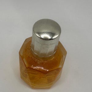 Private Number Etienne Aigner Parfum Mini 5ml 0.17oz Full Vintage Perfume