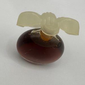 Vintage Albert Nipon Perfume Mini – 3.7 ml / 1/8 oz Pure Parfum Splash – Full