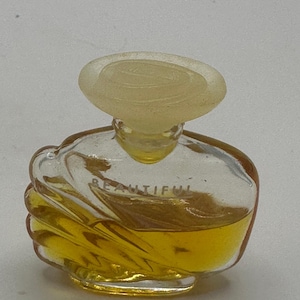 Mini Perfume Estée Lauder Beautiful Splash – 60 % de intensidad, Vintage B520