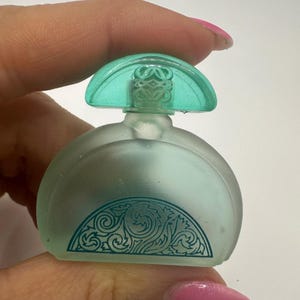 Loewe Gala de Día Eau de Toilette Mini Splash 5ml 0.17 fl oz Vintage Rare
