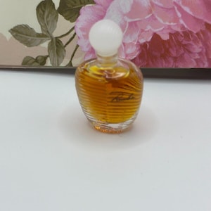 Rare Vintage Rumba by Balenciaga Mini Perfume – 4ml / 0.13 oz EDT Splash – Discontinued Collectible Fragrance – Full Bottle