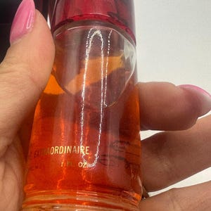 Fabergé Flambeau Cologne Extraordinaire 1 oz Vintage Perfume w/ Case (98% Full)