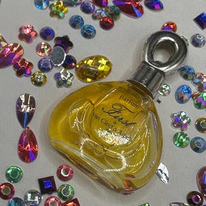 Van Cleef & Arpels First Parfum Mini 3.5ml 0.12 fl oz Full Vintage Rare