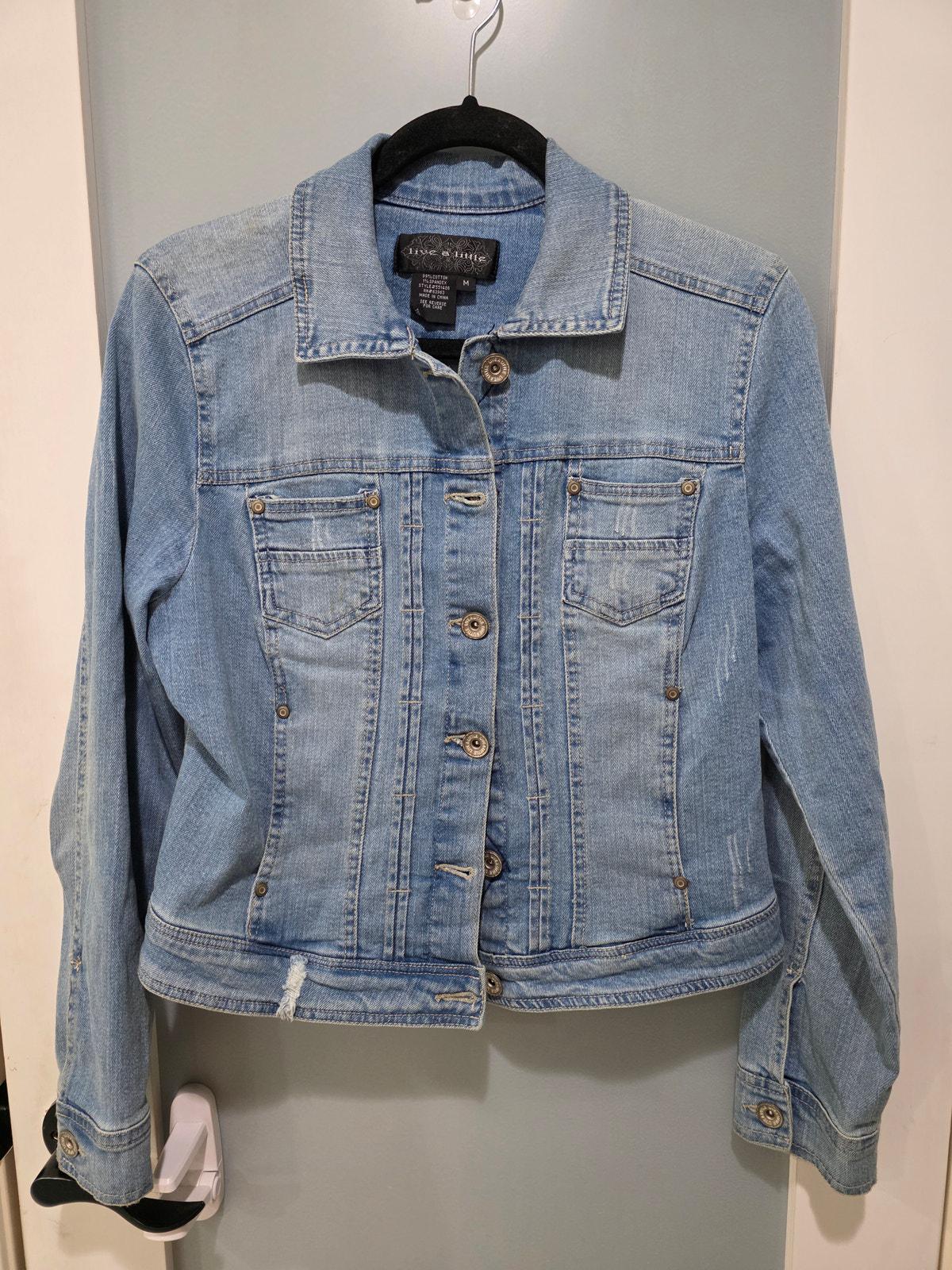 Y2k Denim Jacket - Etsy
