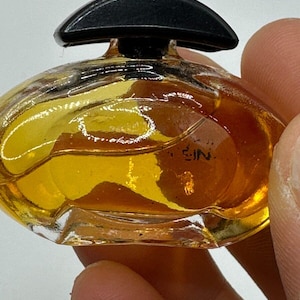 Rare Anne Klein Mini Perfume – 5ml Full Bottle – Label Worn Off – Vintage Collectible Scent – Discontinued Fragrance – No Box