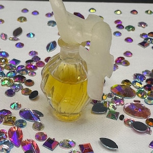 Nina Ricci L’Air du Temps Perfume Mini 80% Full Vintage Collectible