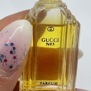 香水(女性用) GUCCI No3 Eau de Parfum 60ml Amazon.com : Gucci No 3 by Gucci for Women 60 ml / 2.0 fl