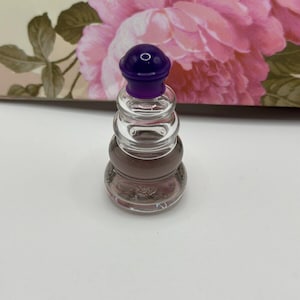 Rare Vintage Samba Perfume – 0.25 fl oz Parfum Splash – Low Fill – Collectible Tropical Scent – Perfumer’s Workshop – No Box