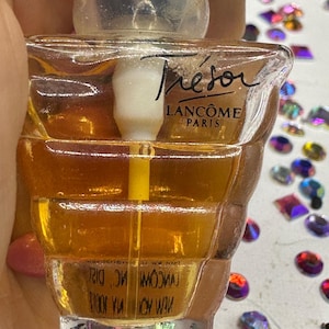 Lancôme Trésor Eau de Parfum Mini 0.16 fl oz 5ml Made in France Batch HP12 Vintage