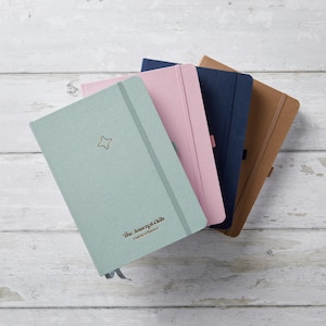 Undated Planner - The Journal Club